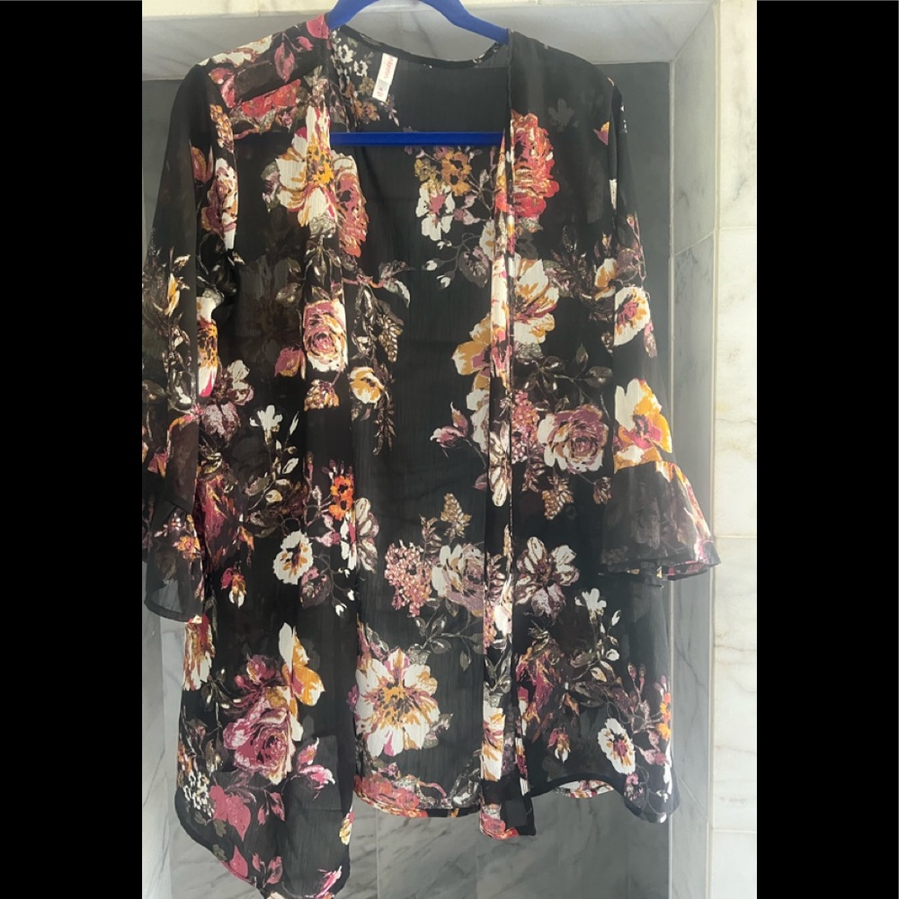 Floral Kimono * Bundle and Save